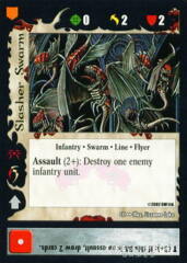 Slasher Swarm